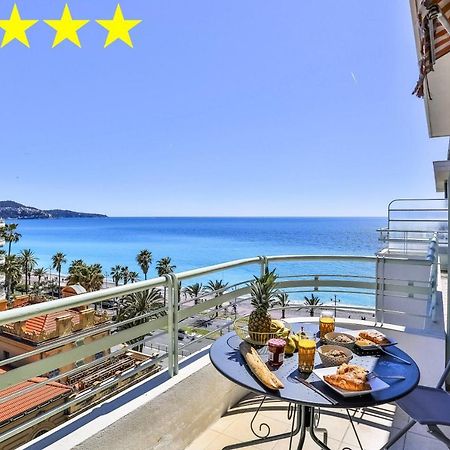 Maison Bianchi - 1156 Promenade Des Anglais نيس المظهر الخارجي الصورة