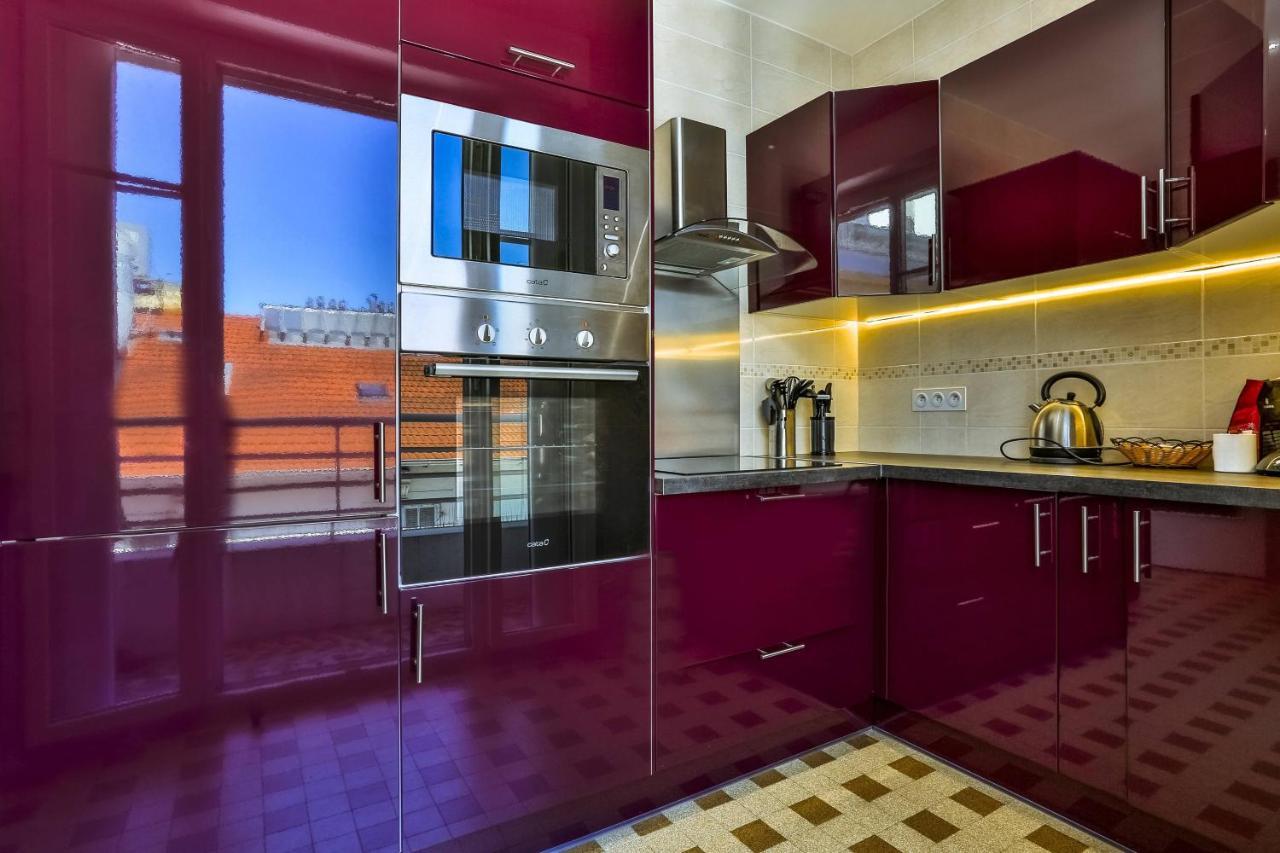 Maison Bianchi - 1156 Promenade Des Anglais نيس المظهر الخارجي الصورة