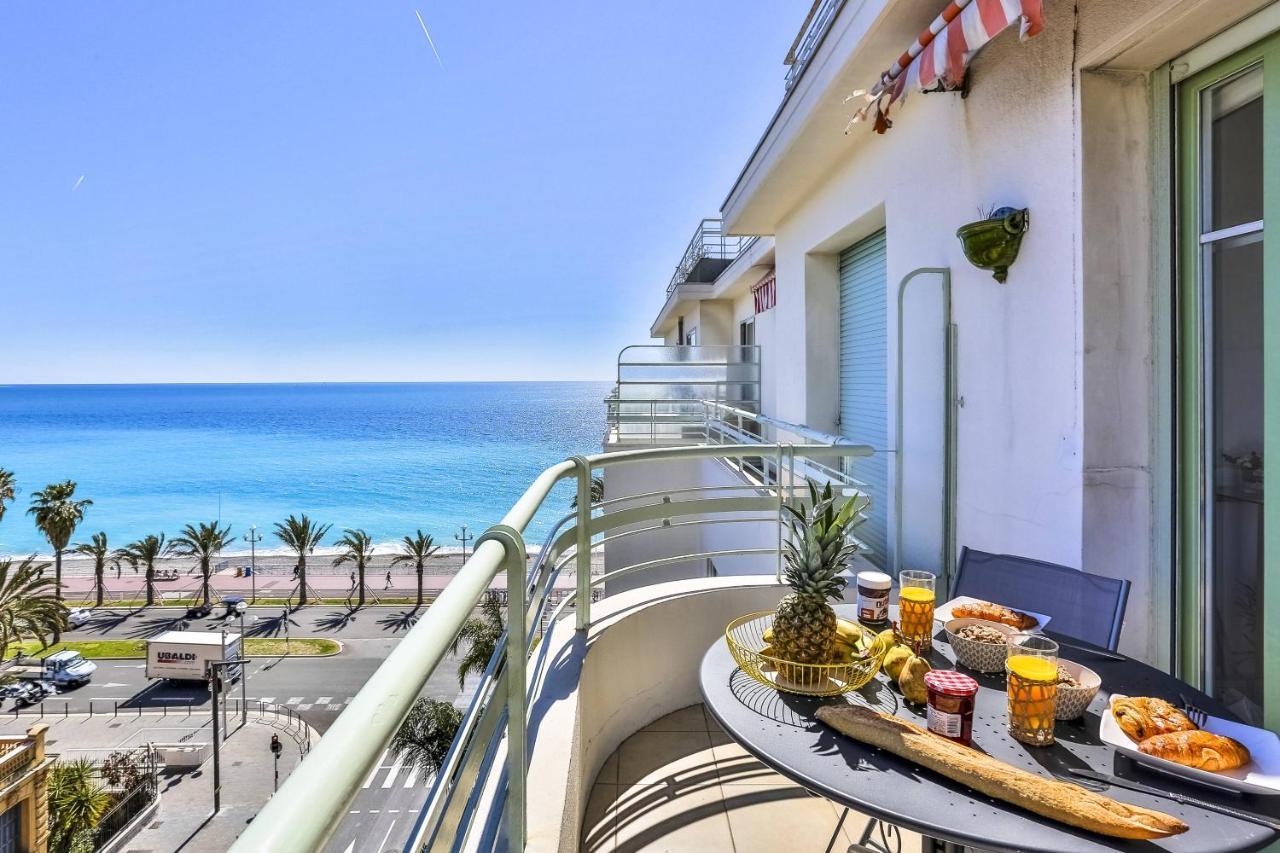 Maison Bianchi - 1156 Promenade Des Anglais نيس المظهر الخارجي الصورة