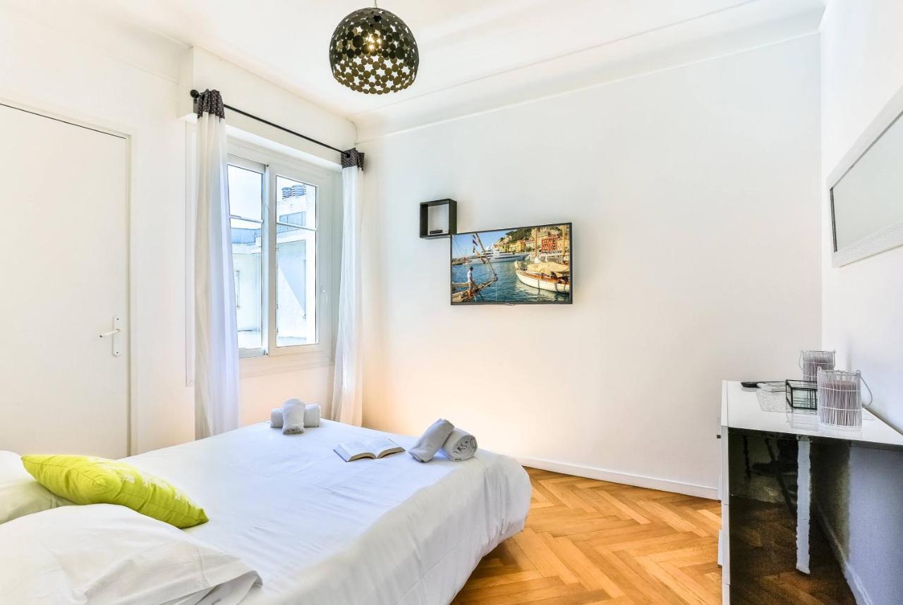 Maison Bianchi - 1156 Promenade Des Anglais نيس المظهر الخارجي الصورة
