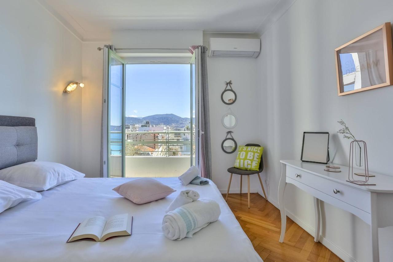 Maison Bianchi - 1156 Promenade Des Anglais نيس المظهر الخارجي الصورة