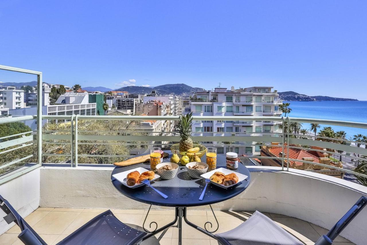 Maison Bianchi - 1156 Promenade Des Anglais نيس المظهر الخارجي الصورة