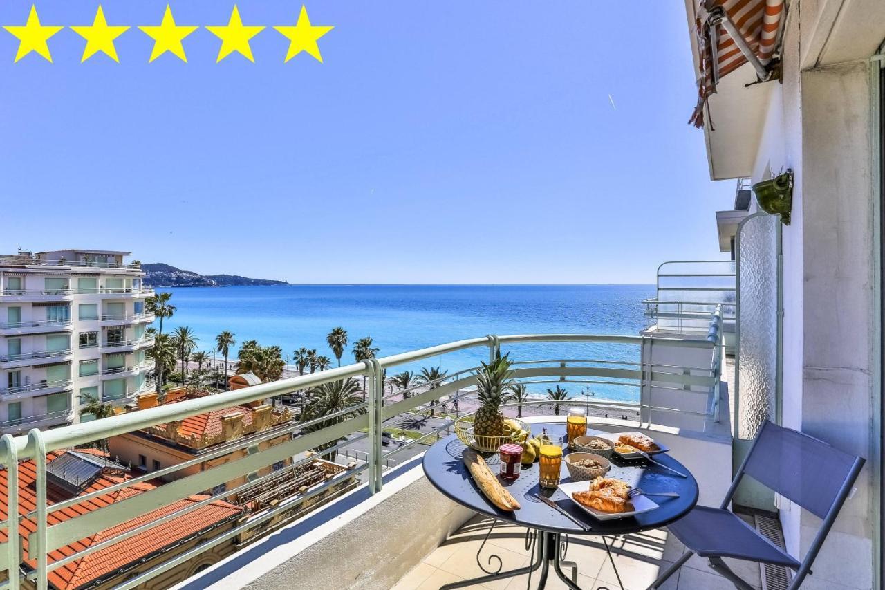 Maison Bianchi - 1156 Promenade Des Anglais نيس المظهر الخارجي الصورة
