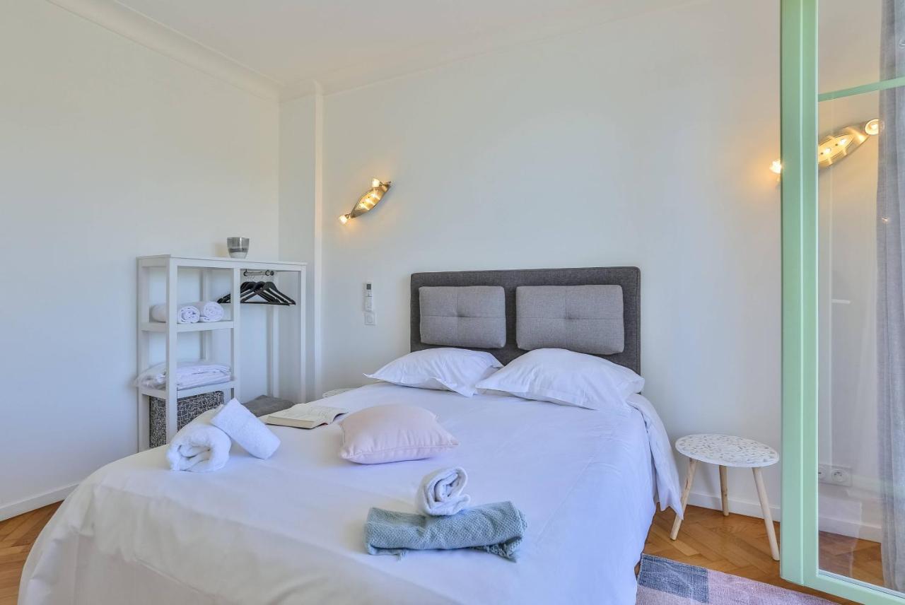 Maison Bianchi - 1156 Promenade Des Anglais نيس المظهر الخارجي الصورة
